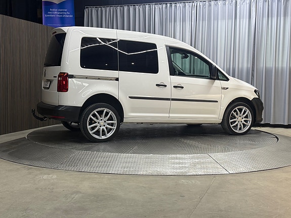 Volkswagen Caddy 2 of 30