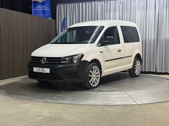 Volkswagen Caddy 5 of 30