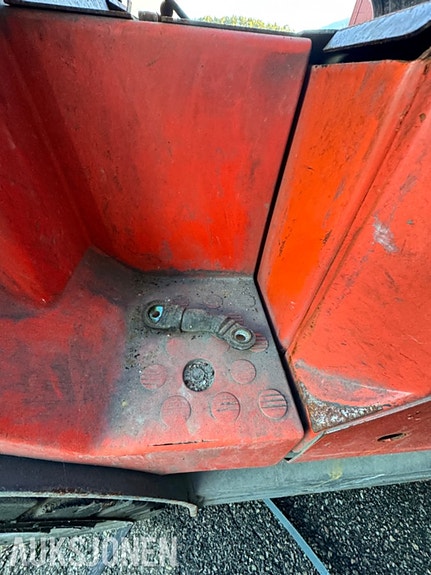 Toyota 7FBMF25 20 of 30