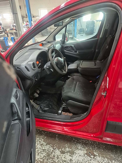 Citroen Berlingo 6 of 9