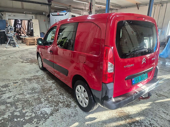 Citroen Berlingo 5 of 9