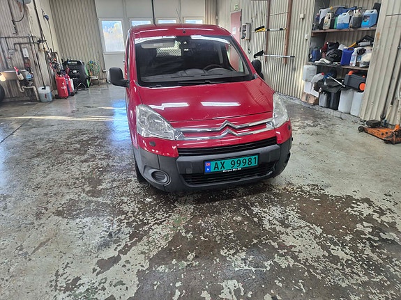 Citroen Berlingo 2 of 9