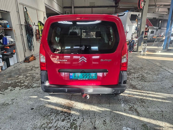 Citroen Berlingo 4 of 9