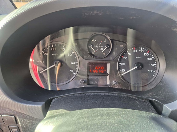 Citroen Berlingo 7 of 9