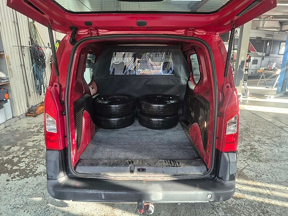 Citroen Berlingo 9 of 9