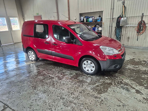 Citroen Berlingo 3 of 9