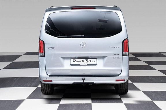 Mercedes-Benz Vito 119 12 of 30