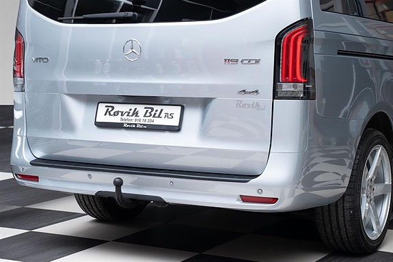 Mercedes-Benz Vito 119 13 of 30