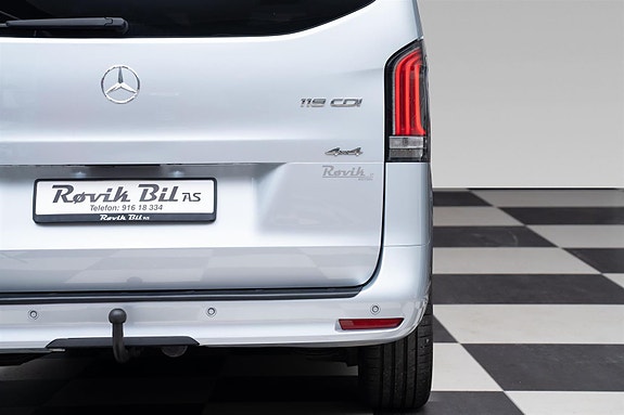 Mercedes-Benz Vito 119 10 of 30