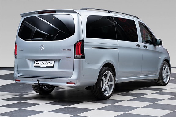 Mercedes-Benz Vito 119 8 of 30
