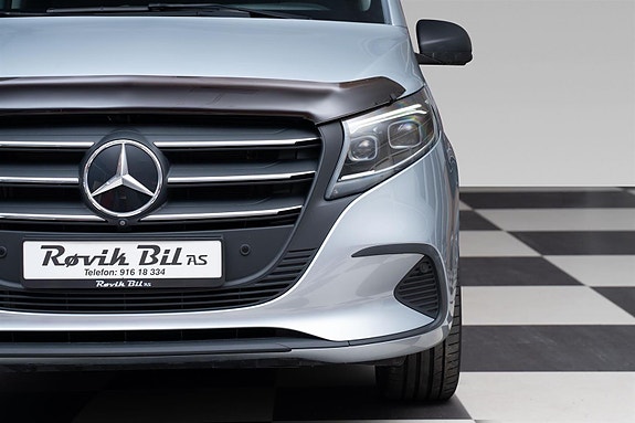 Mercedes-Benz Vito 119 3 of 30