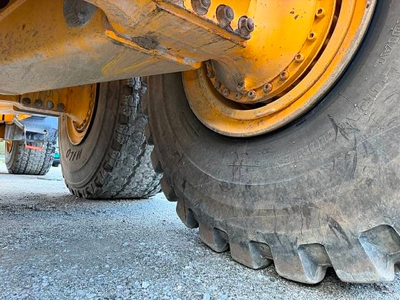 Volvo A 45 G 22 of 27