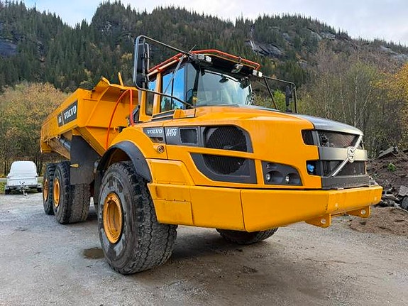 Volvo A 45 G 6 of 27