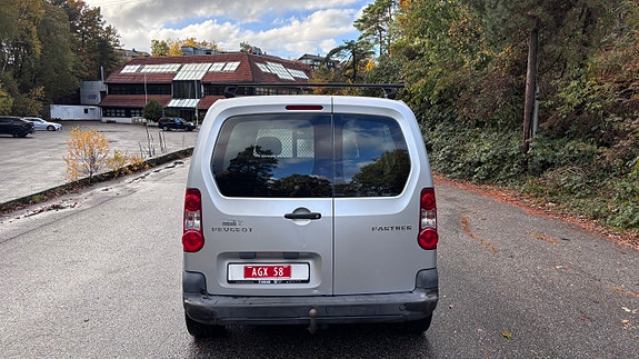 Peugeot Partner 4 of 17