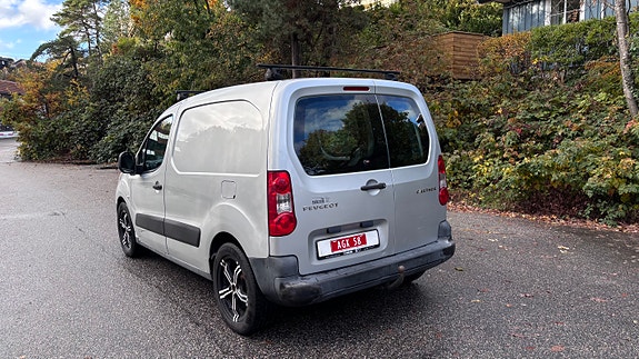 Peugeot Partner 3 of 17