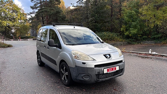 Peugeot Partner 9 of 17