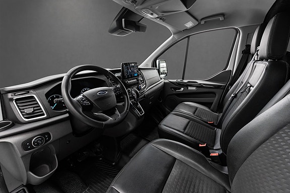 Ford Transit Custom 14 of 29