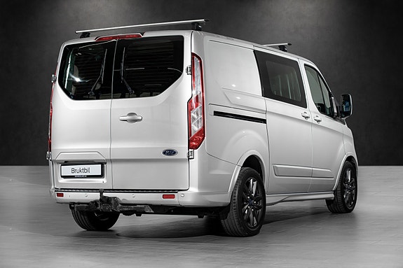 Ford Transit Custom 4 of 29