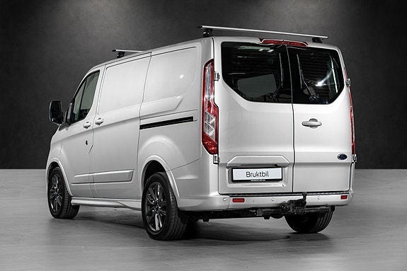 Ford Transit Custom 2 of 29