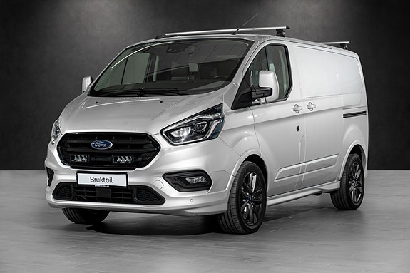 Ford Transit Custom 3 of 29