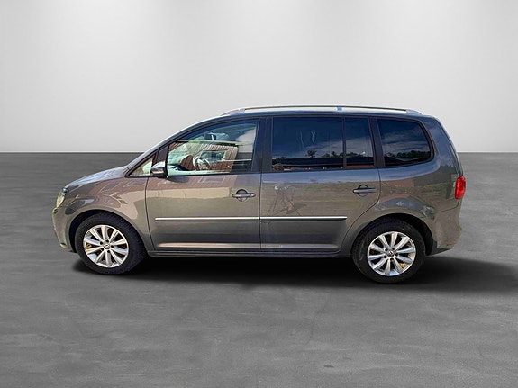 Volkswagen Touran 13 of 30