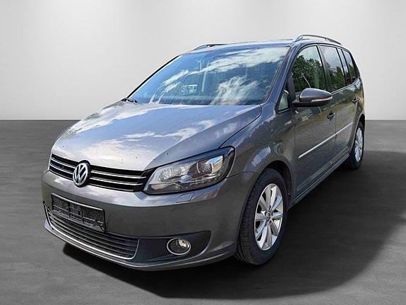 Volkswagen Touran 3 of 30
