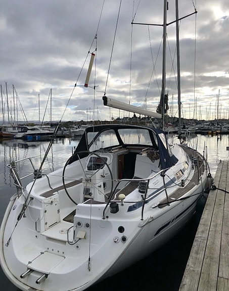 Bavaria 32 Cruiser 2003 til høstpris 6 of 30