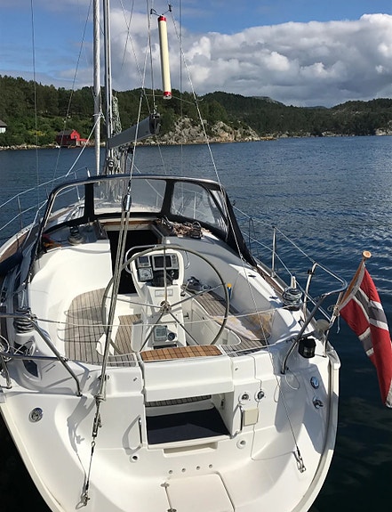 Bavaria 32 Cruiser 2003 til høstpris 4 of 30