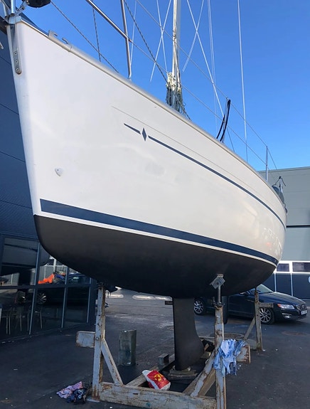 Bavaria 32 Cruiser 2003 til høstpris 7 of 30