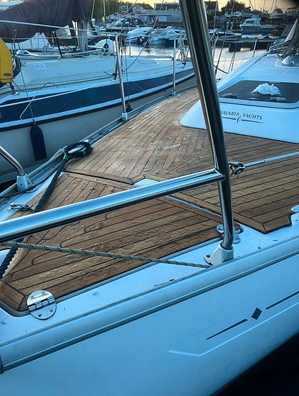Bavaria 32 Cruiser 2003 til høstpris 3 of 30