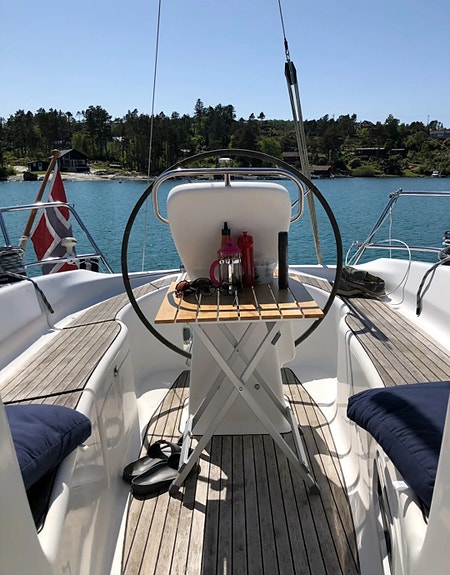 Bavaria 32 Cruiser 2003 til høstpris 9 of 30