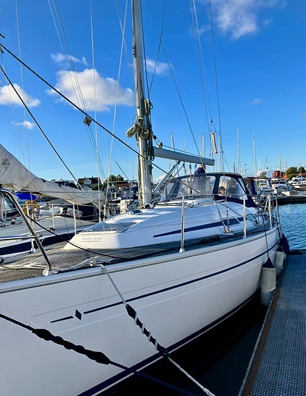 Bavaria 32 Cruiser 2003 til høstpris 28 of 30