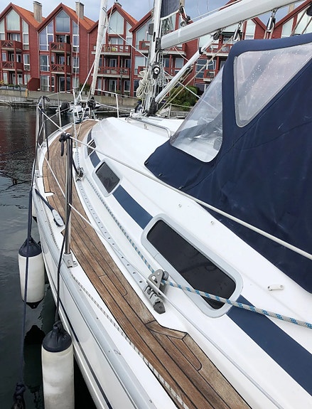 Bavaria 32 Cruiser 2003 til høstpris 12 of 30