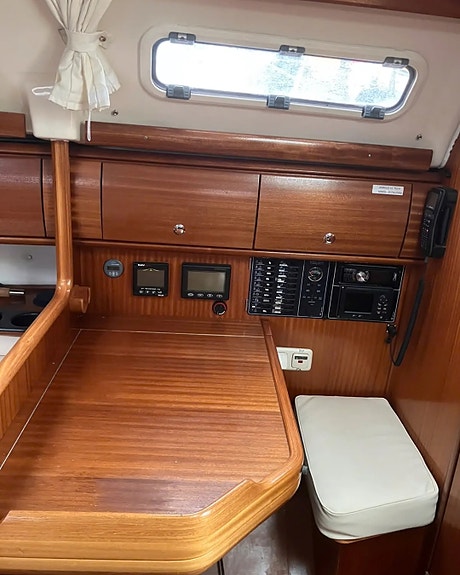 Bavaria 32 Cruiser 2003 til høstpris 24 of 30