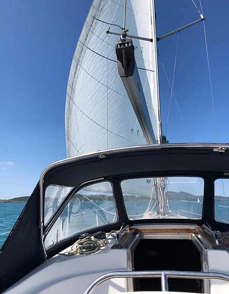 Bavaria 32 Cruiser 2003 til høstpris 5 of 30