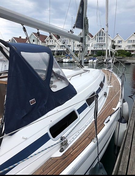 Bavaria 32 Cruiser 2003 til høstpris 29 of 30