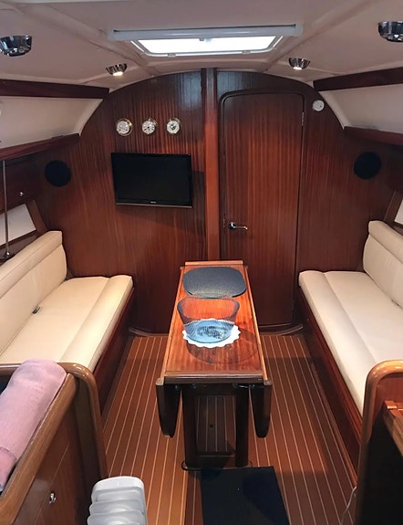 Bavaria 32 Cruiser 2003 til høstpris 14 of 30