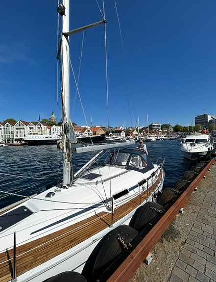 Bavaria 32 Cruiser 2003 til høstpris 2 of 30
