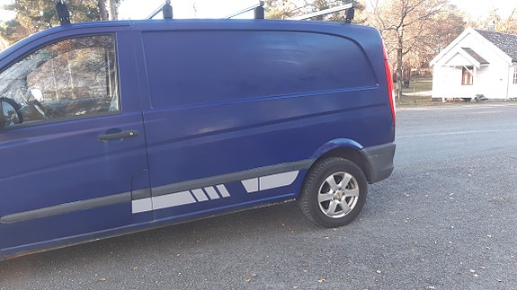 Mercedes-Benz Vito 111 8 of 24