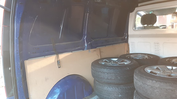 Mercedes-Benz Vito 111 20 of 24
