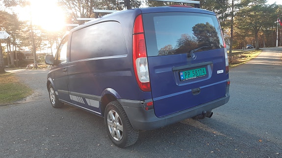 Mercedes-Benz Vito 111 7 of 24