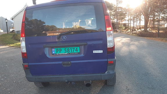 Mercedes-Benz Vito 111 6 of 24