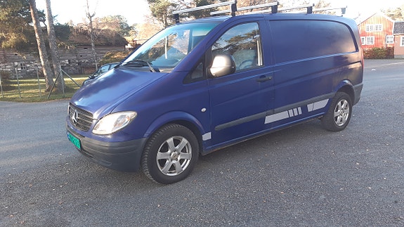 Mercedes-Benz Vito 111 10 of 24
