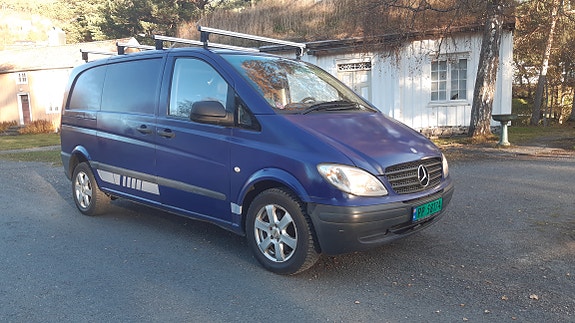 Mercedes-Benz Vito 111 2 of 24