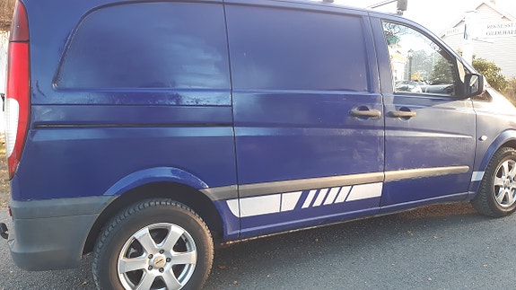 Mercedes-Benz Vito 111 4 of 24