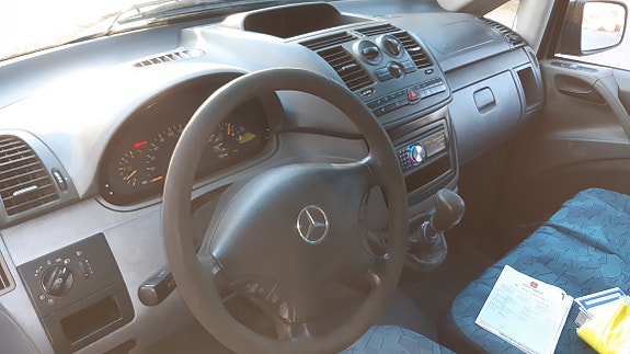 Mercedes-Benz Vito 111 13 of 24