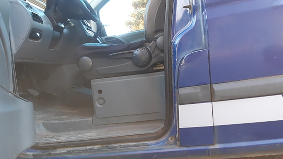 Mercedes-Benz Vito 111 16 of 24