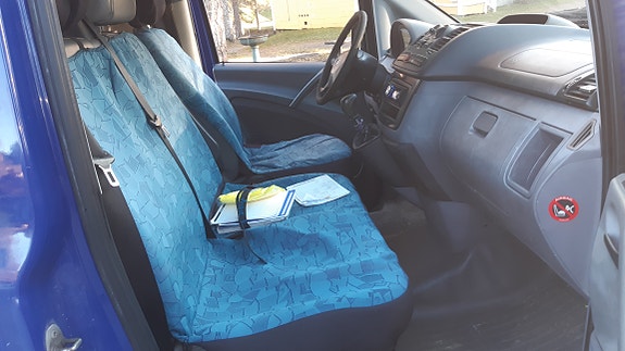 Mercedes-Benz Vito 111 22 of 24