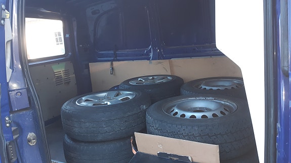 Mercedes-Benz Vito 111 19 of 24
