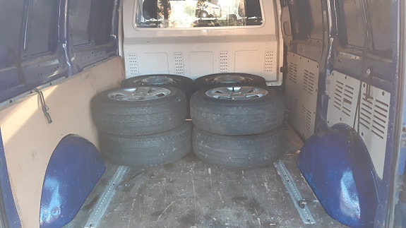 Mercedes-Benz Vito 111 18 of 24